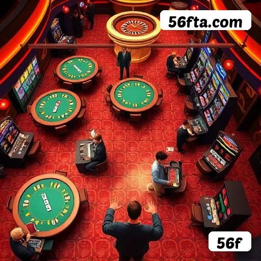 Blackjack ao vivo 56f